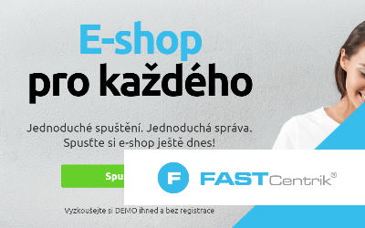 Přidejte si messenger widget do vašeho FASTCentrik e-shopu.